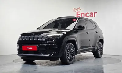Jeep Compass · 2022 год