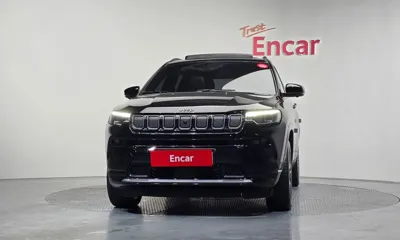 Jeep Compass 2022, 45845 км, за 15526.92 USD