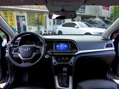 Hyundai Avante 2018, 260319 км, за 4561.08 USD - фото 11