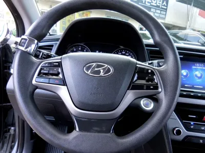 Hyundai Avante 2018, 260319 км, за 4561.08 USD - фото 15
