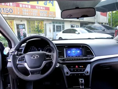 Hyundai Avante 2018, 260319 км, за 4561.08 USD - фото 19