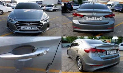 Hyundai Avante 2018, 260319 км, за 4561.08 USD - фото 20