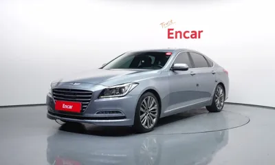 Hyundai Genesis · 2016 год