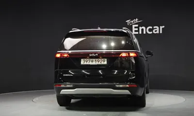 Kia Canival 2023, 62340 км, за 16966.78 USD
