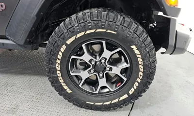Jeep Wrangler 2018, 130423 км, за 20416.25 USD