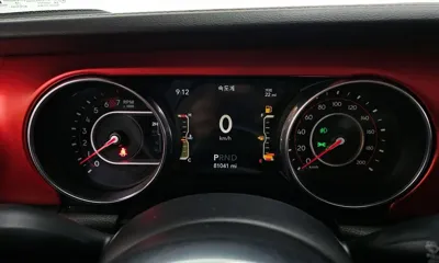 Jeep Wrangler 2018, 130423 км, за 20416.25 USD - фото 8