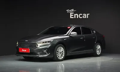 Kia K7 · 2021 год