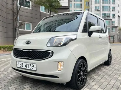 Kia Ray · 2013 год