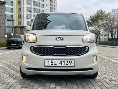 Kia Ray 2013, 110000 км, за 4683.84 USD