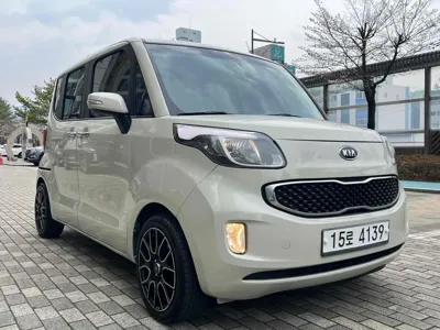 Kia Ray 2013, 110000 км, за 4683.84 USD