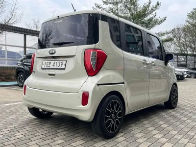 Kia Ray 2013, 110000 км, за 4683.84 USD