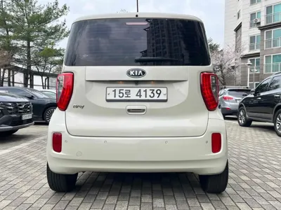 Kia Ray 2013, 110000 км, за 4683.84 USD