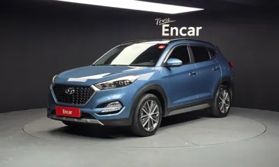 Hyundai Tucson · 2017 год