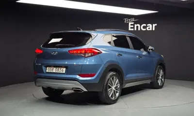 Hyundai Tucson 2017, 151799 км, за 6739.35 USD