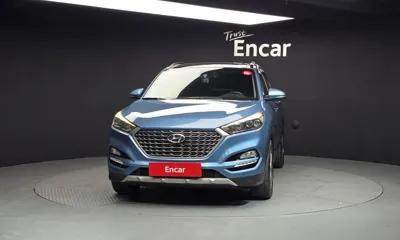 Hyundai Tucson 2017, 151799 км, за 6739.35 USD
