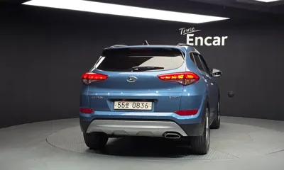 Hyundai Tucson 2017, 151799 км, за 6739.35 USD