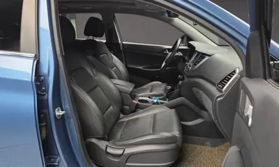Hyundai Tucson 2017, 151799 км, за 6739.35 USD - фото 11