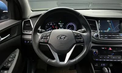 Hyundai Tucson 2017, 151799 км, за 6739.35 USD - фото 13