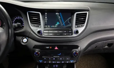 Hyundai Tucson 2017, 151799 км, за 6739.35 USD - фото 14