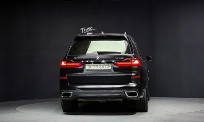 BMW X7 2019, 88540 км, за 43359.54 USD