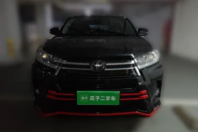 Toyota Highlander 2018, 175100 км, за 17799 USD