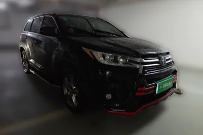 Toyota Highlander 2018, 175100 км, за 17799 USD
