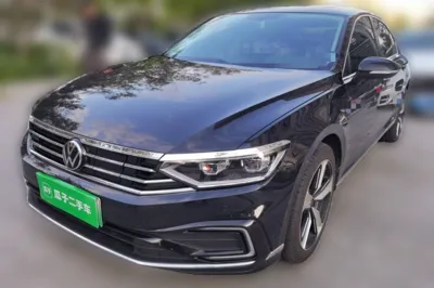 Volkswagen Magotan GTE Plug-in Hybrid · 2022 год