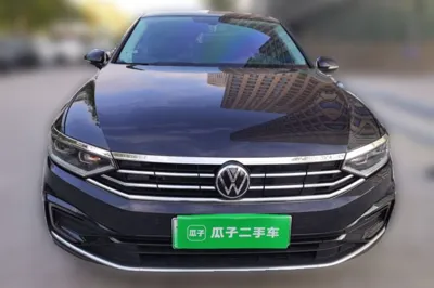 Volkswagen Magotan GTE Plug-in Hybrid
