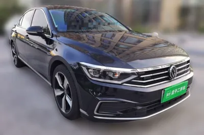 Volkswagen Magotan GTE Plug-in Hybrid