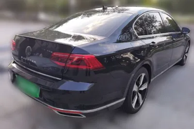 Volkswagen Magotan GTE Plug-in Hybrid