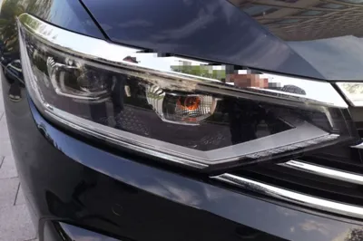 Volkswagen Magotan GTE Plug-in Hybrid