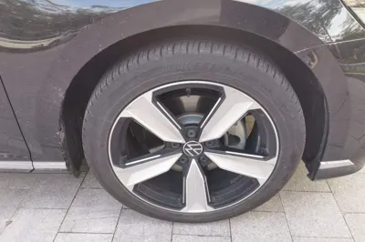 Volkswagen Magotan GTE Plug-in Hybrid