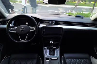 Volkswagen Magotan GTE Plug-in Hybrid