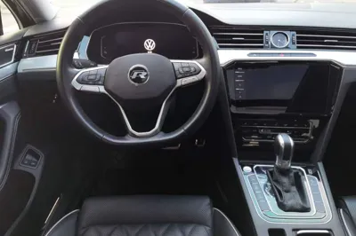 Volkswagen Magotan GTE Plug-in Hybrid