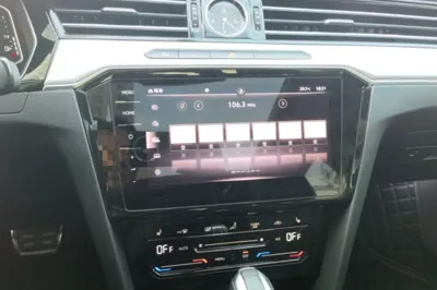 Volkswagen Magotan GTE Plug-in Hybrid
