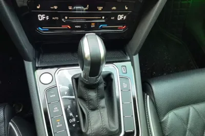 Volkswagen Magotan GTE Plug-in Hybrid