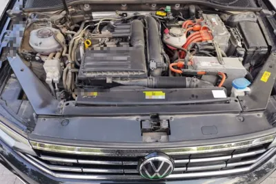 Volkswagen Magotan GTE Plug-in Hybrid