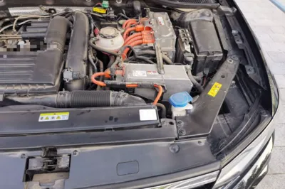 Volkswagen Magotan GTE Plug-in Hybrid