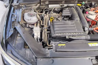 Volkswagen Magotan GTE Plug-in Hybrid