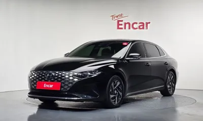 Hyundai Grandeur · 2022 год