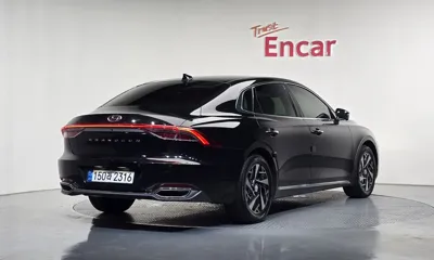 Hyundai Grandeur 2022, 129279 км, за 14769.59 USD
