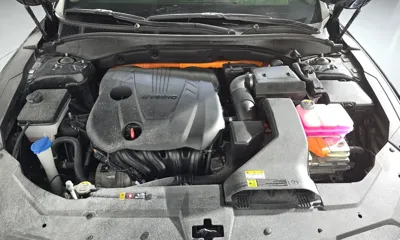 Hyundai Grandeur 2022, 129279 км, за 14769.59 USD - фото 6