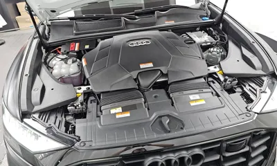 Audi Q8 2023, 7135 км, за 57765.53 USD - фото 6
