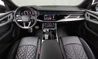 Audi Q8 2023, 7135 км, за 57765.53 USD - фото 7