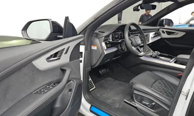 Audi Q8 2023, 7135 км, за 57765.53 USD - фото 10