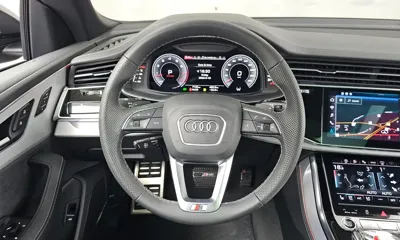 Audi Q8 2023, 7135 км, за 57765.53 USD - фото 13