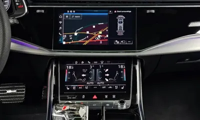 Audi Q8 2023, 7135 км, за 57765.53 USD - фото 14