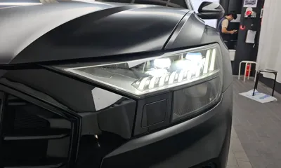Audi Q8 2023, 7135 км, за 57765.53 USD - фото 22