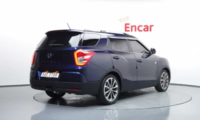 KG_Mobility_Ssangyong TIBOLI 2016, 152159 км, за 3120.52 USD