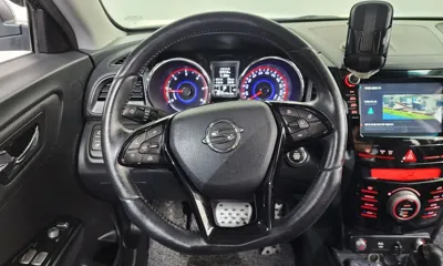 KG_Mobility_Ssangyong TIBOLI 2016, 152159 км, за 3120.52 USD - фото 13
